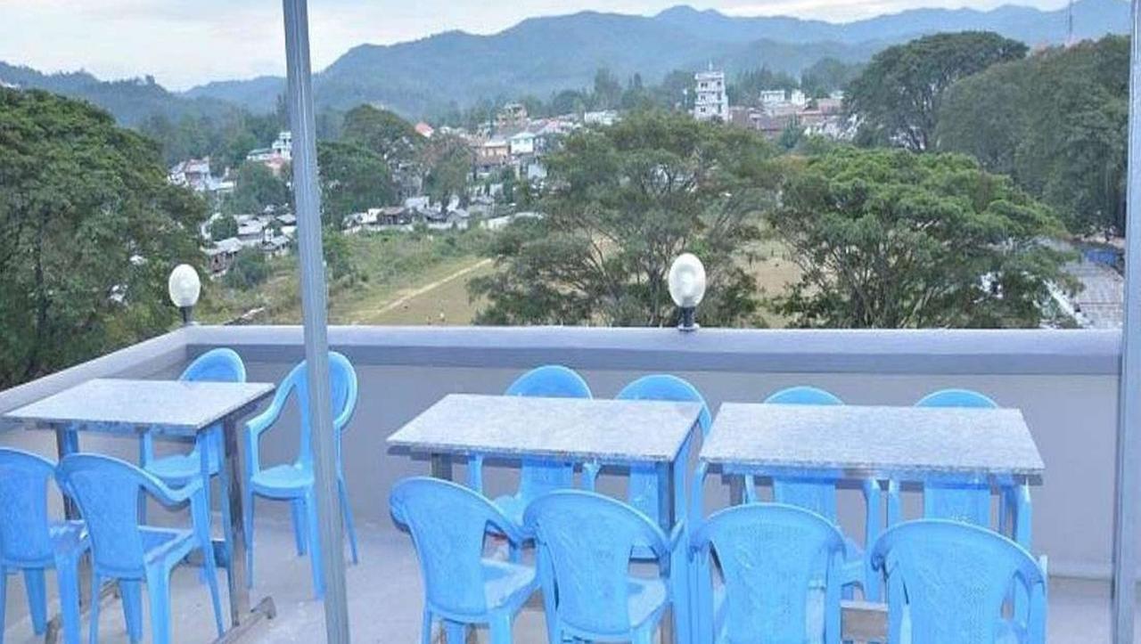 Red Dragon Hotel Hsipaw Exterior foto